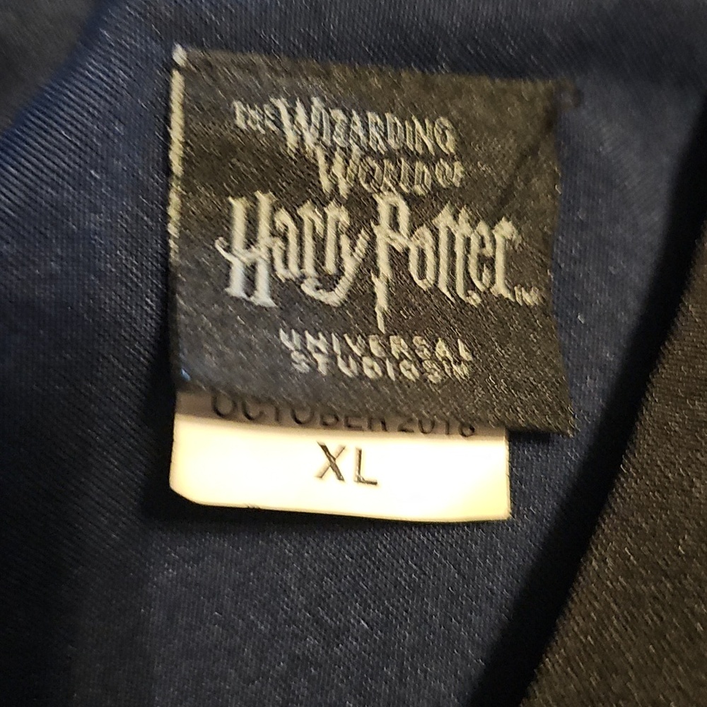 Universal Studios Harry Potter Ravenclaw Robe - Picture 3 of 3